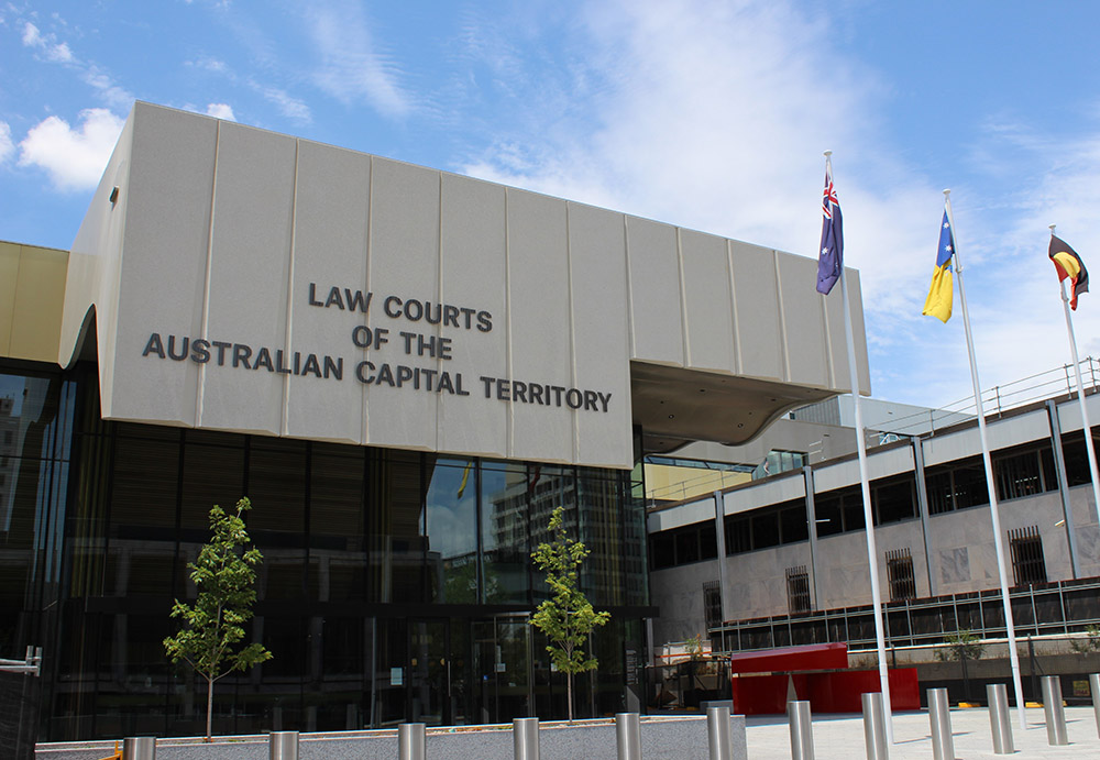 ACT Court Facilities