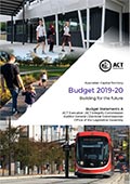 Budget Statements A cover artwork