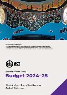 Aboriginal and Torres Strait Islander statement