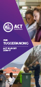 Regional brochure cover artwork