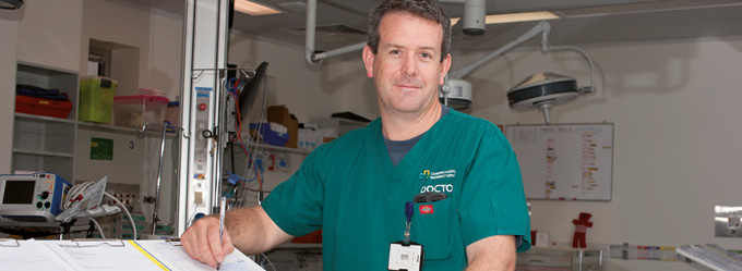 Canberra Hospital Doctor