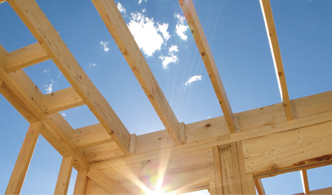 Building framework