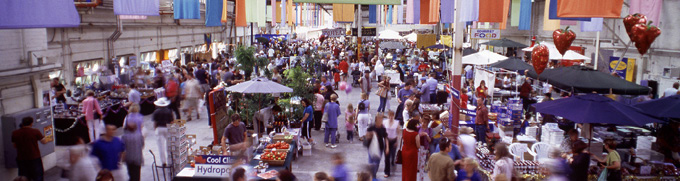 Kingston Markets