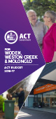 Regional brochure cover artwork