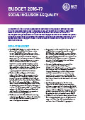 Social Inclusion & Equality Statement thumbnail
