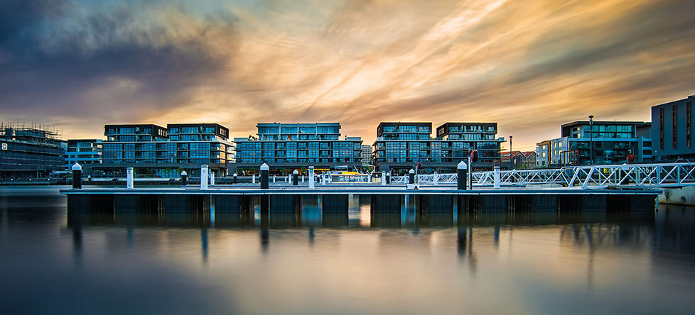 Kingston foreshore