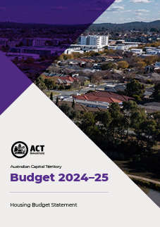 Housing Budget Statement