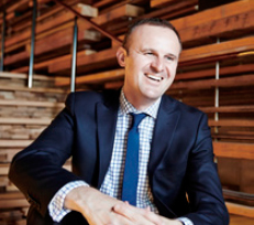 Andrew Barr MLA