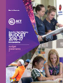 Budget Statements F cover artwork