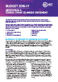 Aboriginal and Torres Strait Islander Statement thumbnail