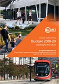 Budget Statements B cover artwork