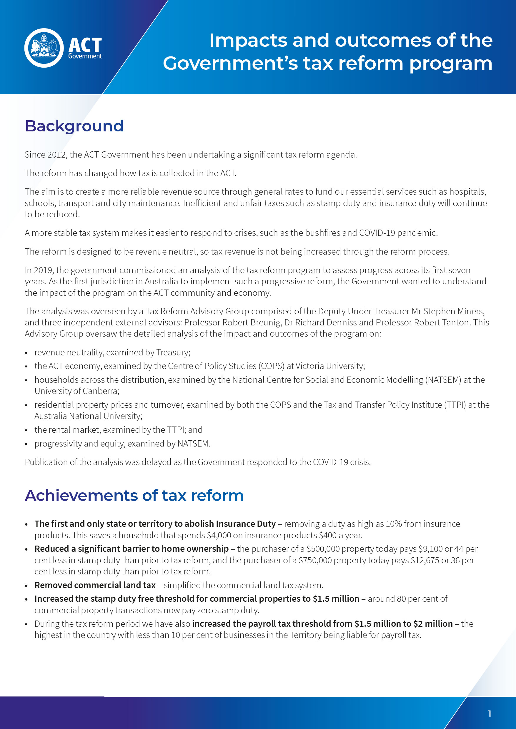 2020 Tax Reform Thumbnail