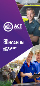 Regional brochure cover artwork