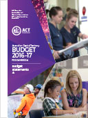 Budget Statements A cover artwork