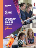 Budget Statements B cover artwork