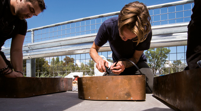 Heating Construction